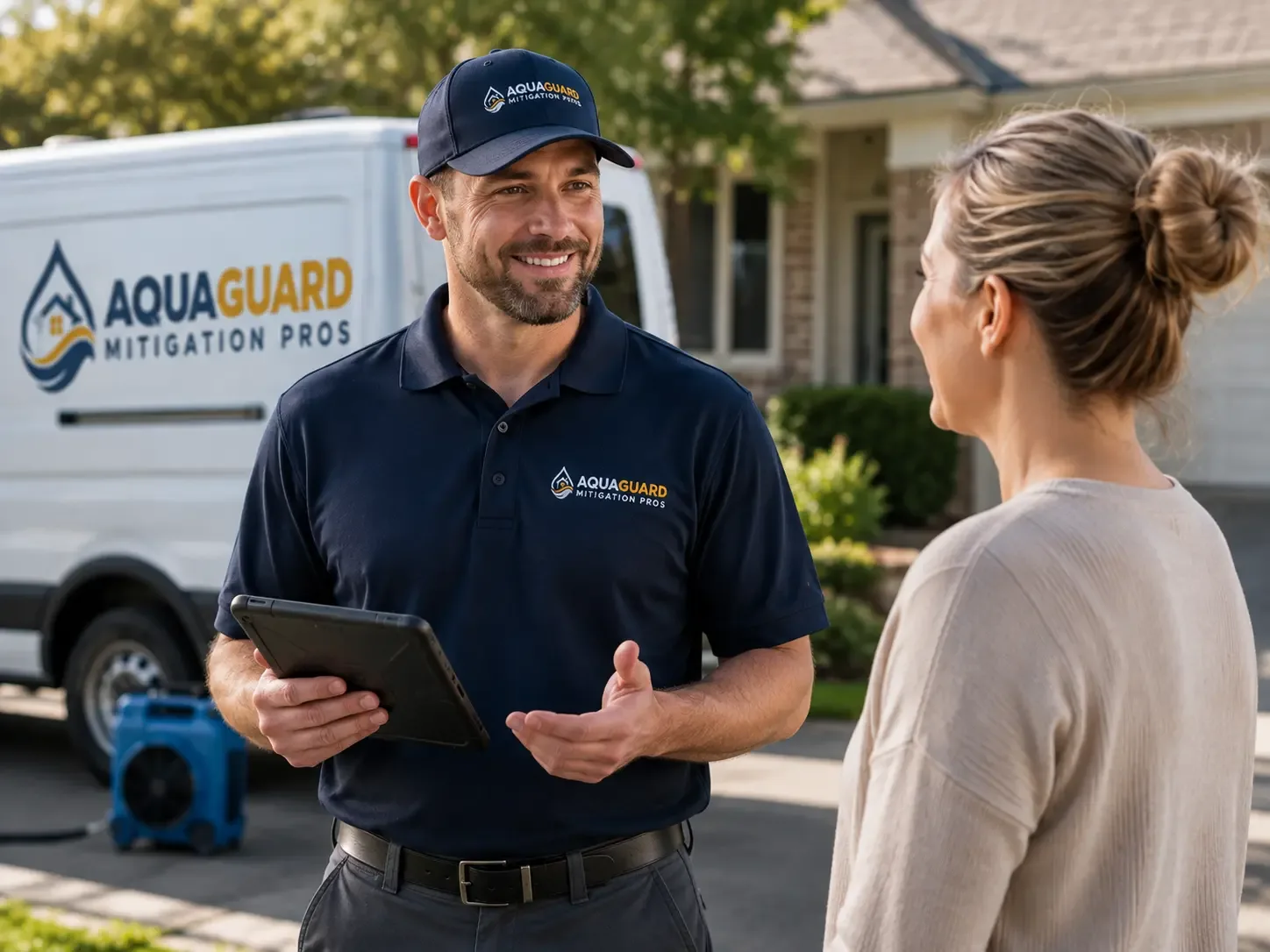 Water Damage Mitigation Breda, IA FAQs